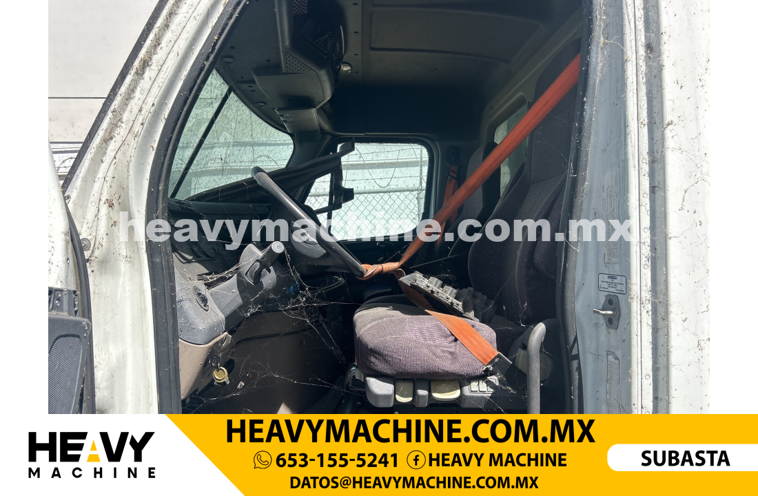 Camión Day Cab 2014 FREIGHTLINER Cascadia CNG