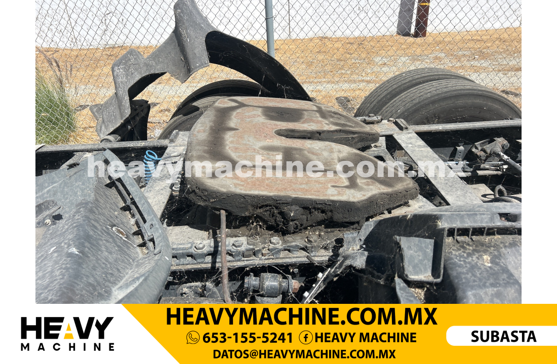 Camión Day Cab 2014 FREIGHTLINER Cascadia CNG