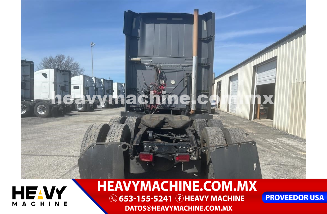 Camión Day Cab 2015 International PROSTAR