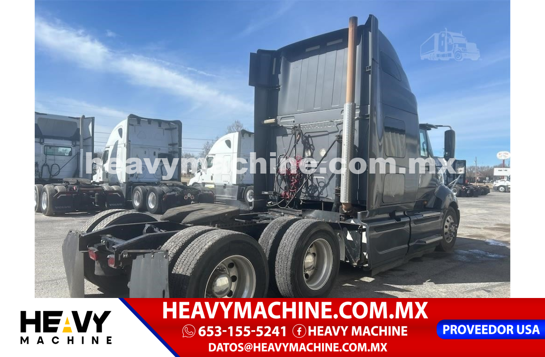 Camión Day Cab 2015 International PROSTAR