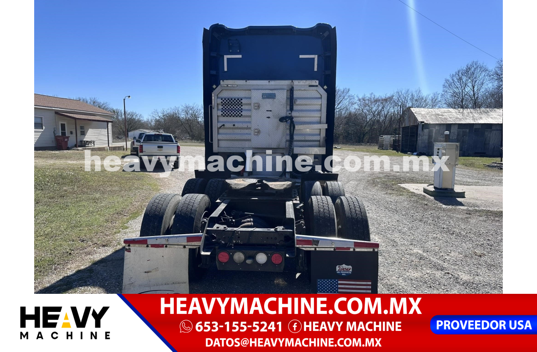 Camión Day Cab 2015 Kenworth T680