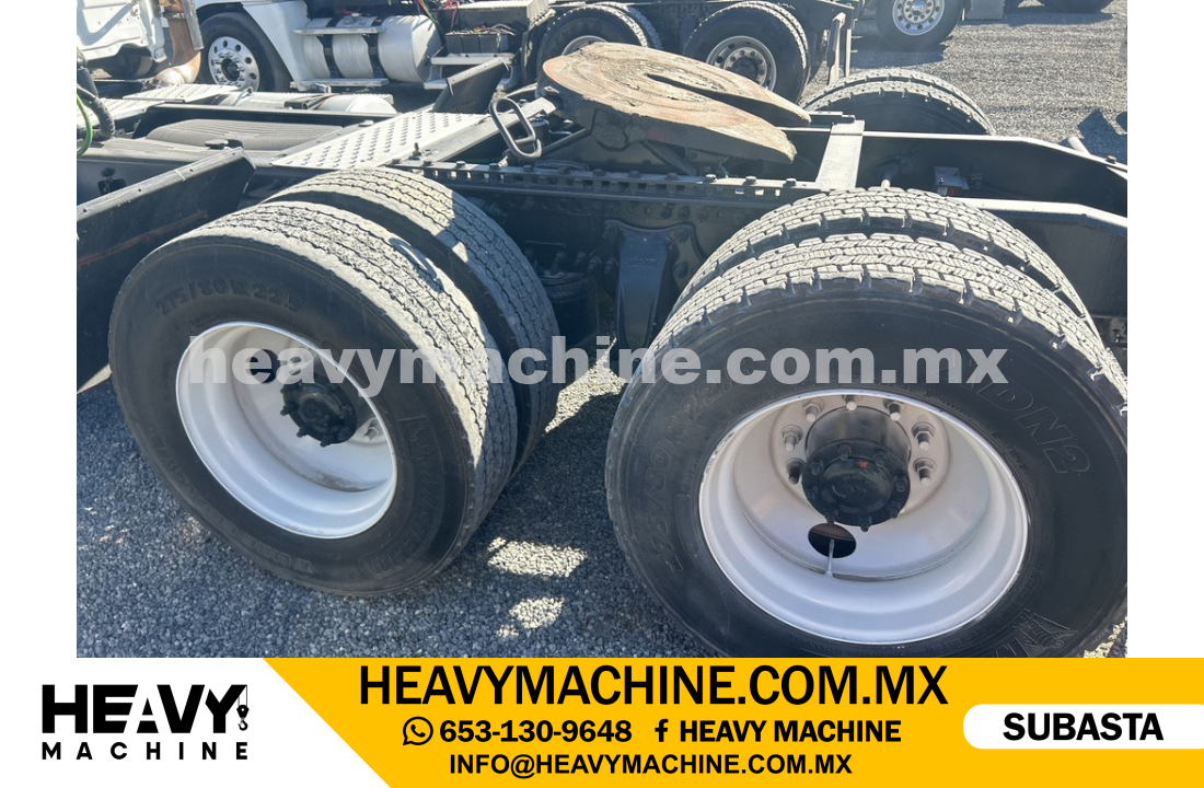 Camión Day Cab 2016 FREIGHTLINER Cascadia 125