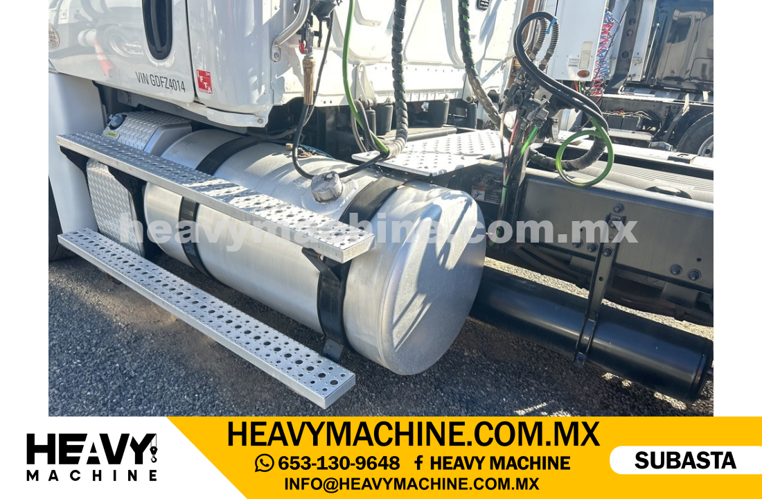 Camión Day Cab 2016 FREIGHTLINER Cascadia 125