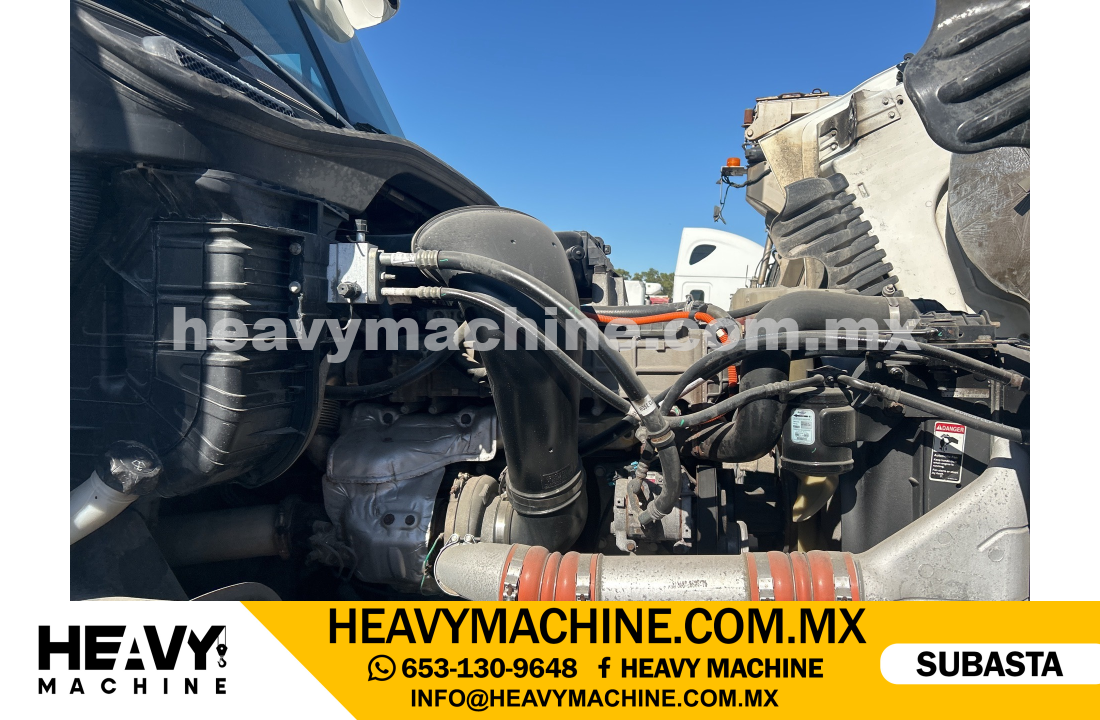 Camión Day Cab 2016 FREIGHTLINER Cascadia 125