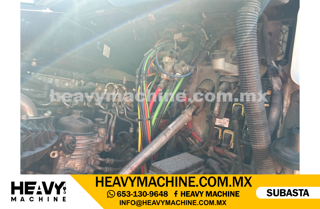 Camión Day Cab 2016 FREIGHTLINER Cascadia 125