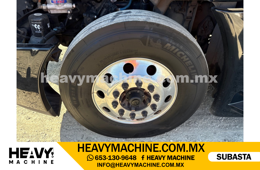 Camión Day Cab 2016 FREIGHTLINER Cascadia 125