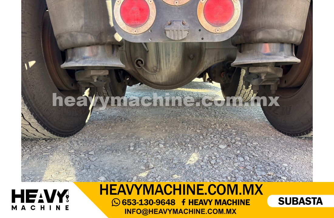 Camión Day Cab 2016 FREIGHTLINER Cascadia 125