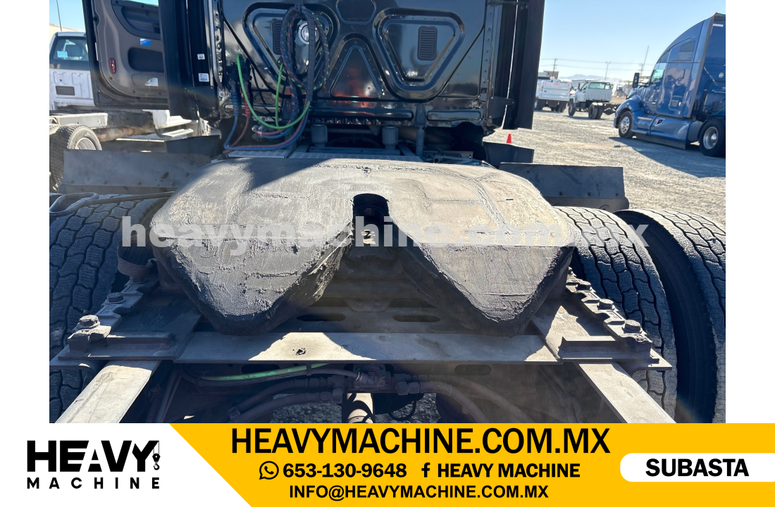 Camión Day Cab 2016 FREIGHTLINER Cascadia 125