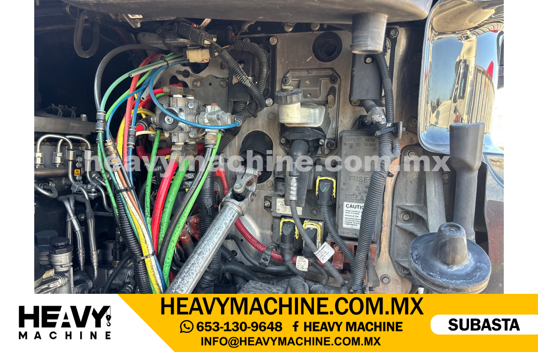 Camión Day Cab 2016 FREIGHTLINER Cascadia 125