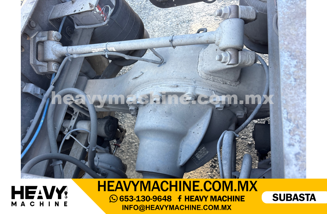 Camión Day Cab 2016 FREIGHTLINER Cascadia 125