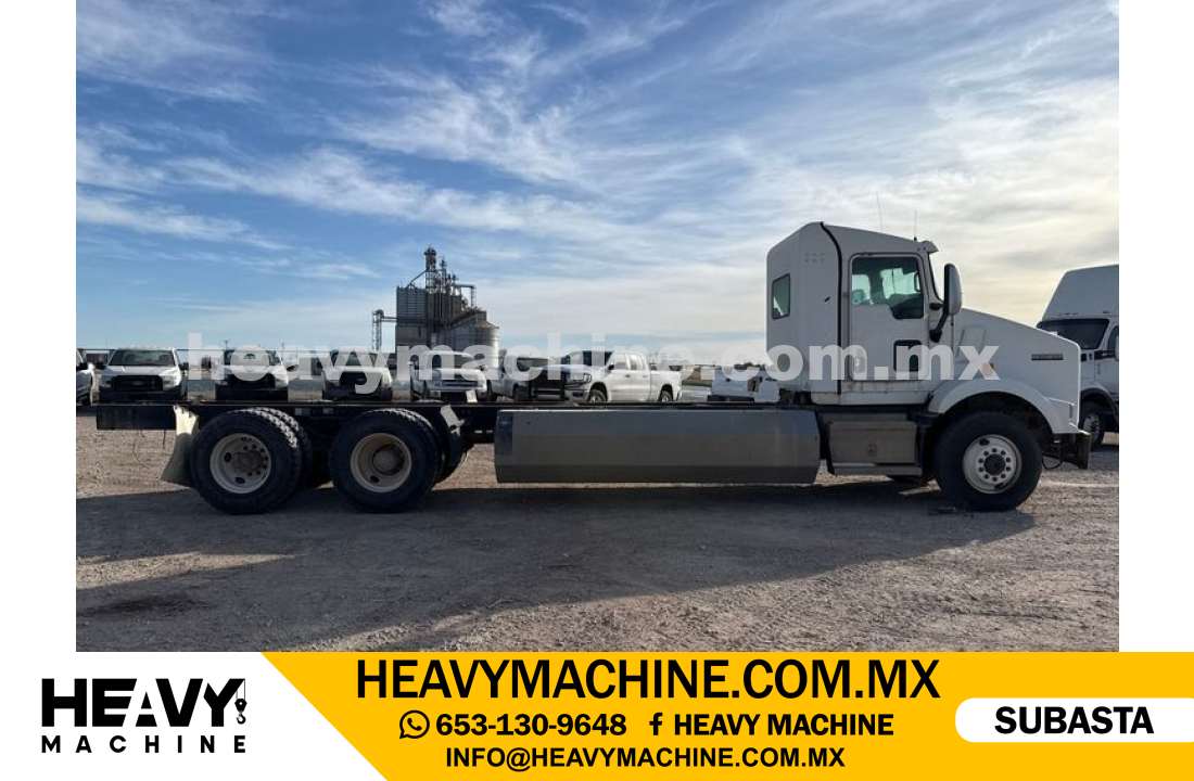 Camión Day Cab 2016 KENWORTH