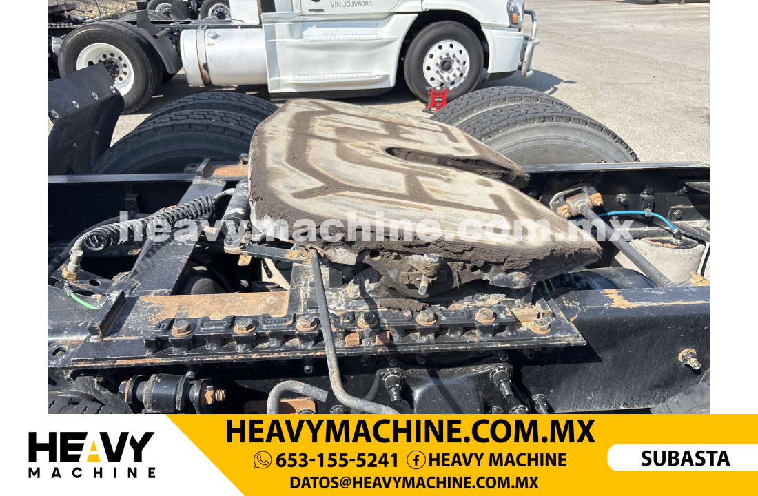 Camión Day Cab 2017 FREIGHTLINER 6x4