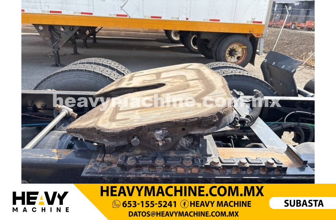 Camión Day Cab 2017 FREIGHTLINER 6x4