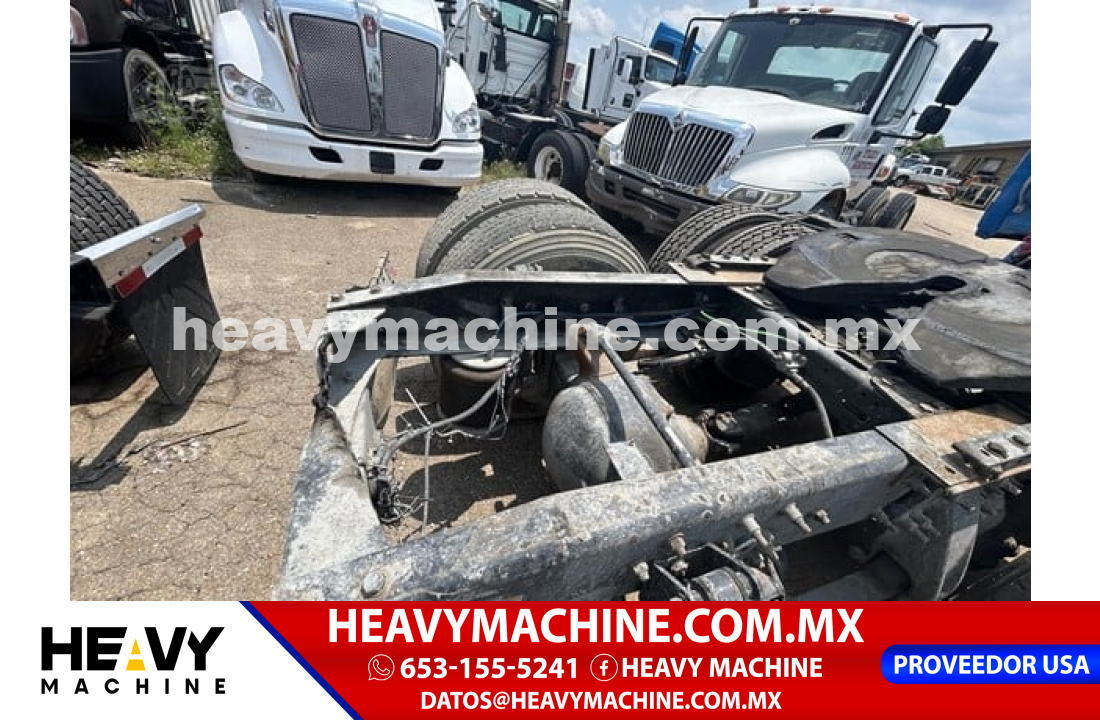 Camión Day Cab 2017 Freightliner CASCADIA 113