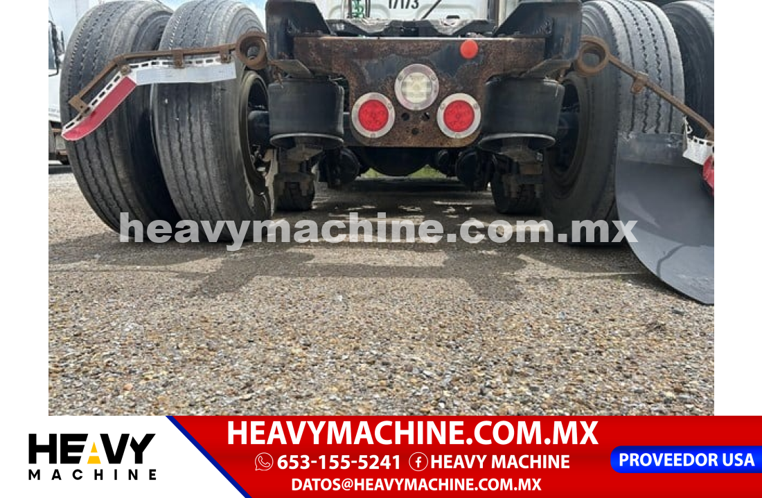 Camión Day Cab 2017 Freightliner CASCADIA 125