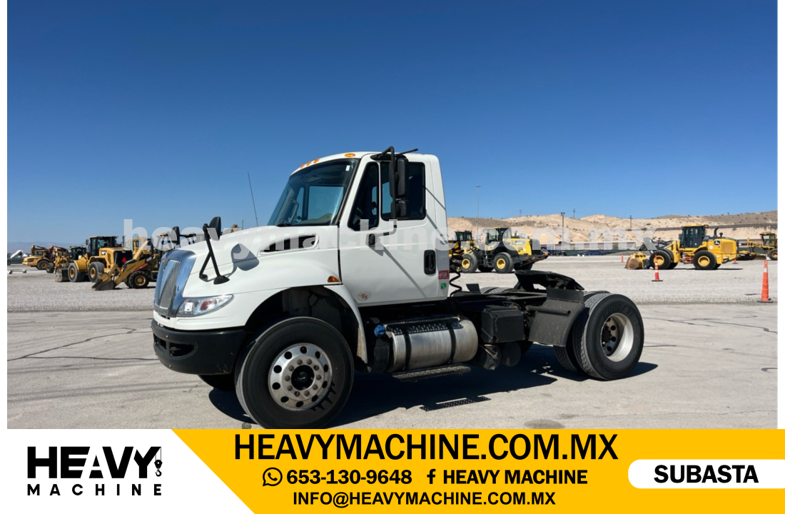 Camión Day Cab 2017 INTERNATIONAL 4300