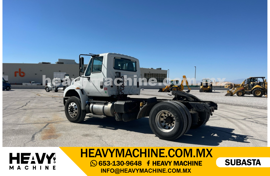 Camión Day Cab 2017 INTERNATIONAL 4300
