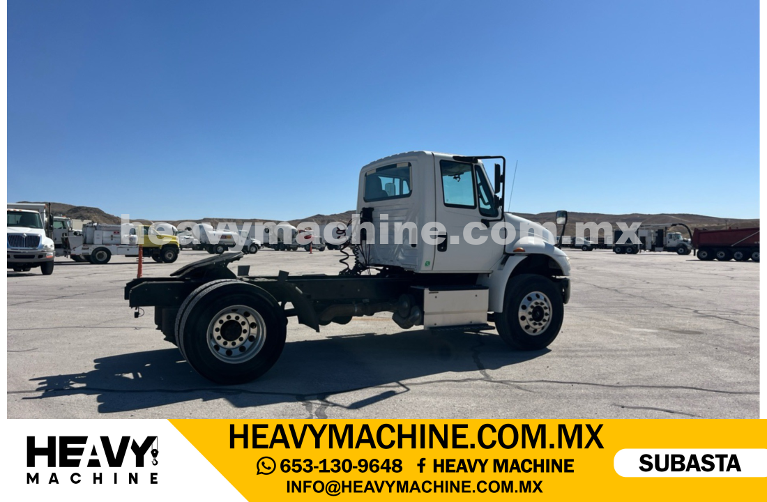 Camión Day Cab 2017 INTERNATIONAL 4300