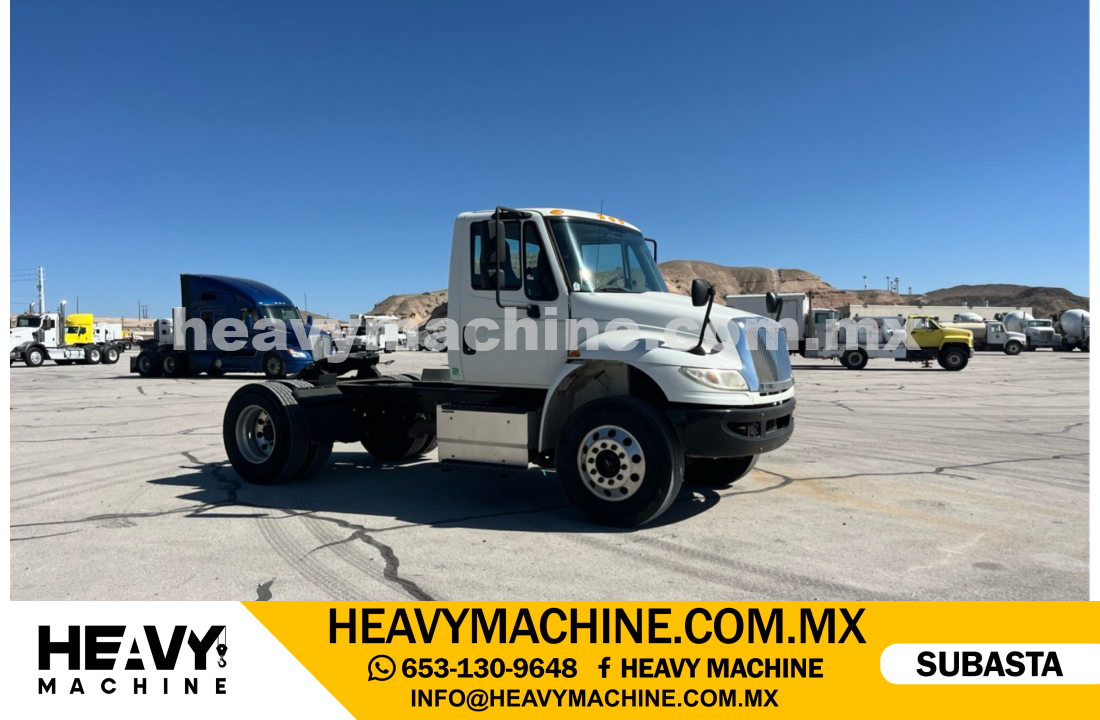 Camión Day Cab 2017 INTERNATIONAL 4300