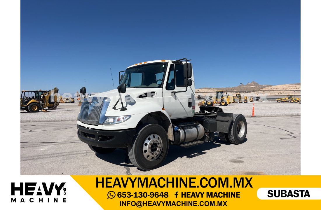 Camión Day Cab 2017 INTERNATIONAL 4300