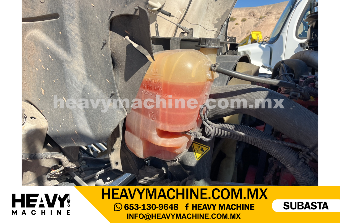 Camión Day Cab 2017 INTERNATIONAL 4300
