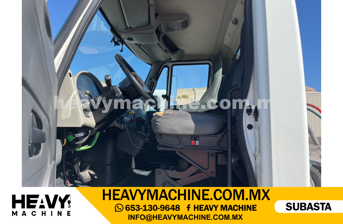 Camión Day Cab 2017 INTERNATIONAL 4300