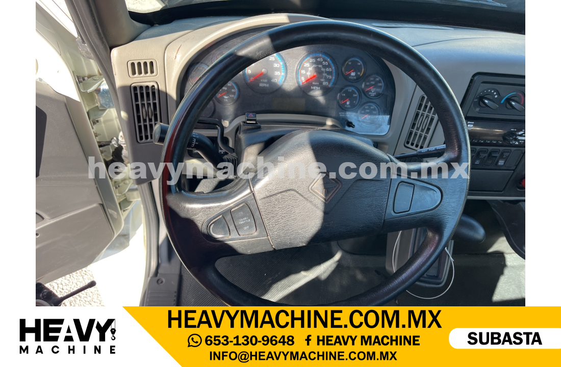 Camión Day Cab 2017 INTERNATIONAL 4300