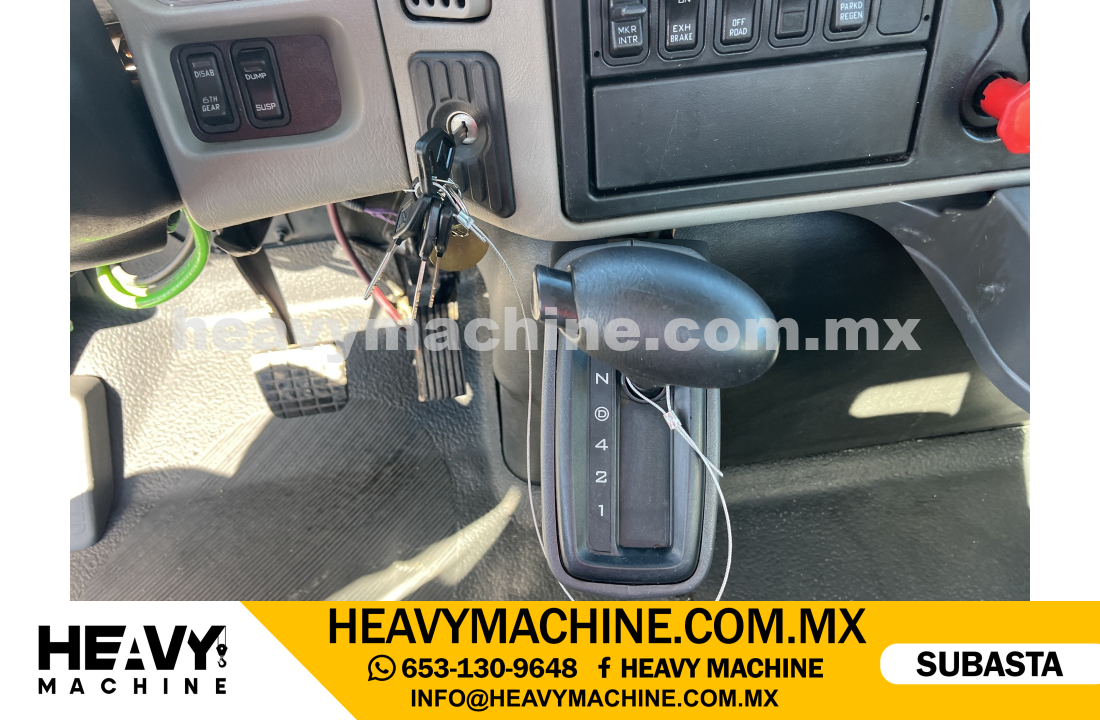 Camión Day Cab 2017 INTERNATIONAL 4300
