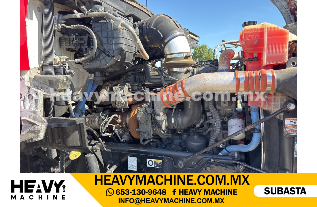 Camión Day Cab 2017 KENWORTH T880 4x2
