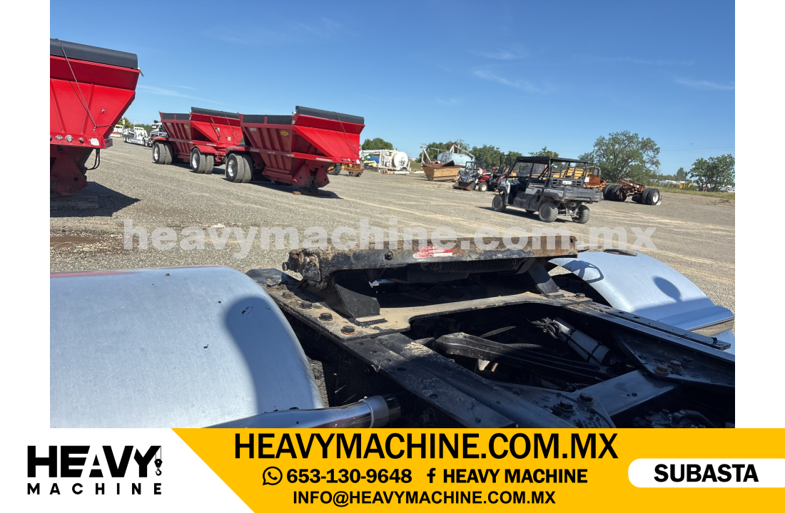 Camión Day Cab 2017 KENWORTH T880 4x2