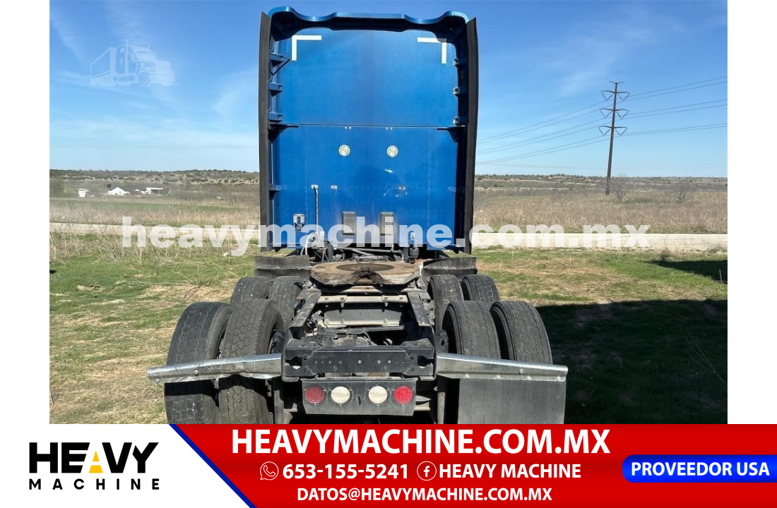 Camión Day Cab 2017 Kenworth T680