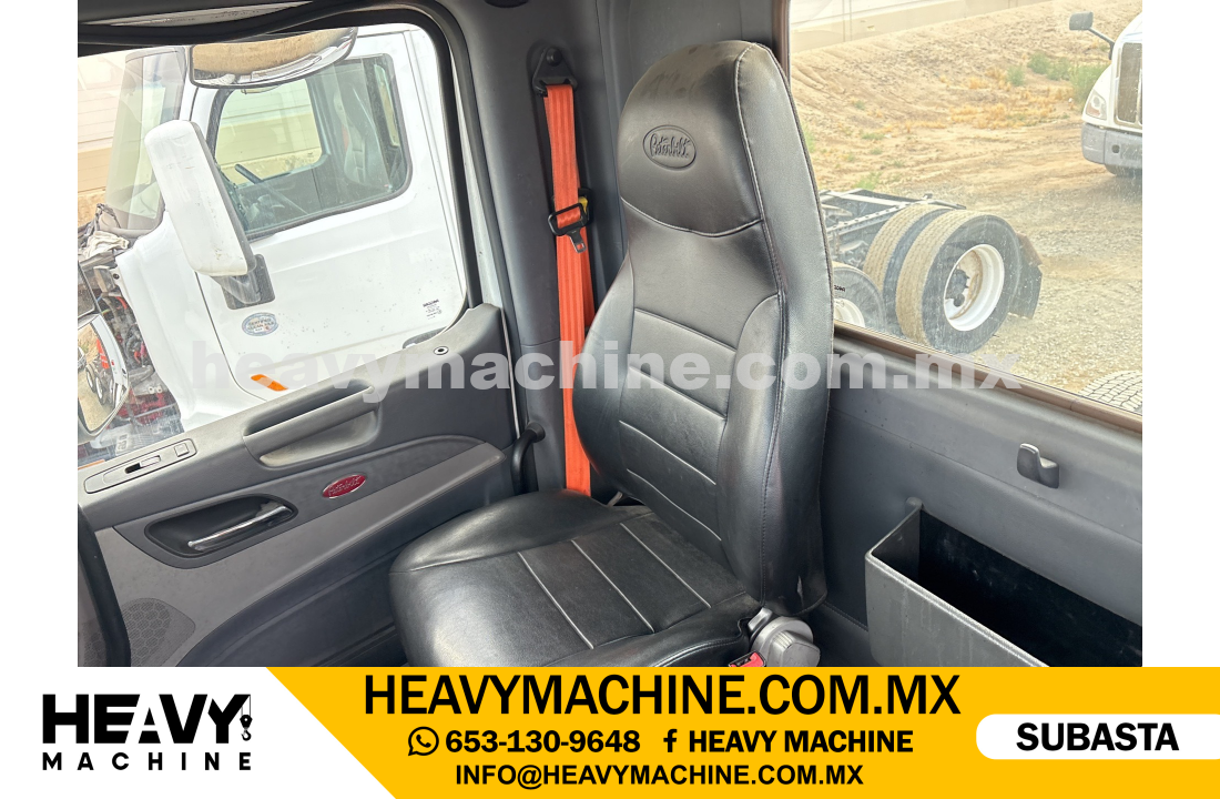 Camión Day Cab 2017 PETERBILT 579 4x2