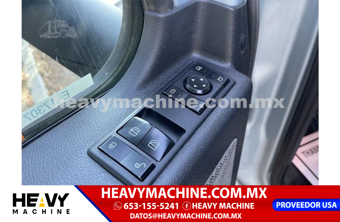 Camión Day Cab 2018 FREIGHTLINER CASCADIA 126