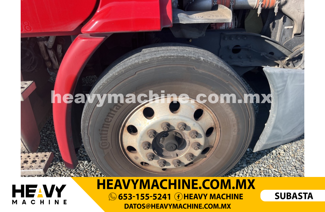 Camión Day Cab 2018 FREIGHTLINER Cascadia 113 6x4