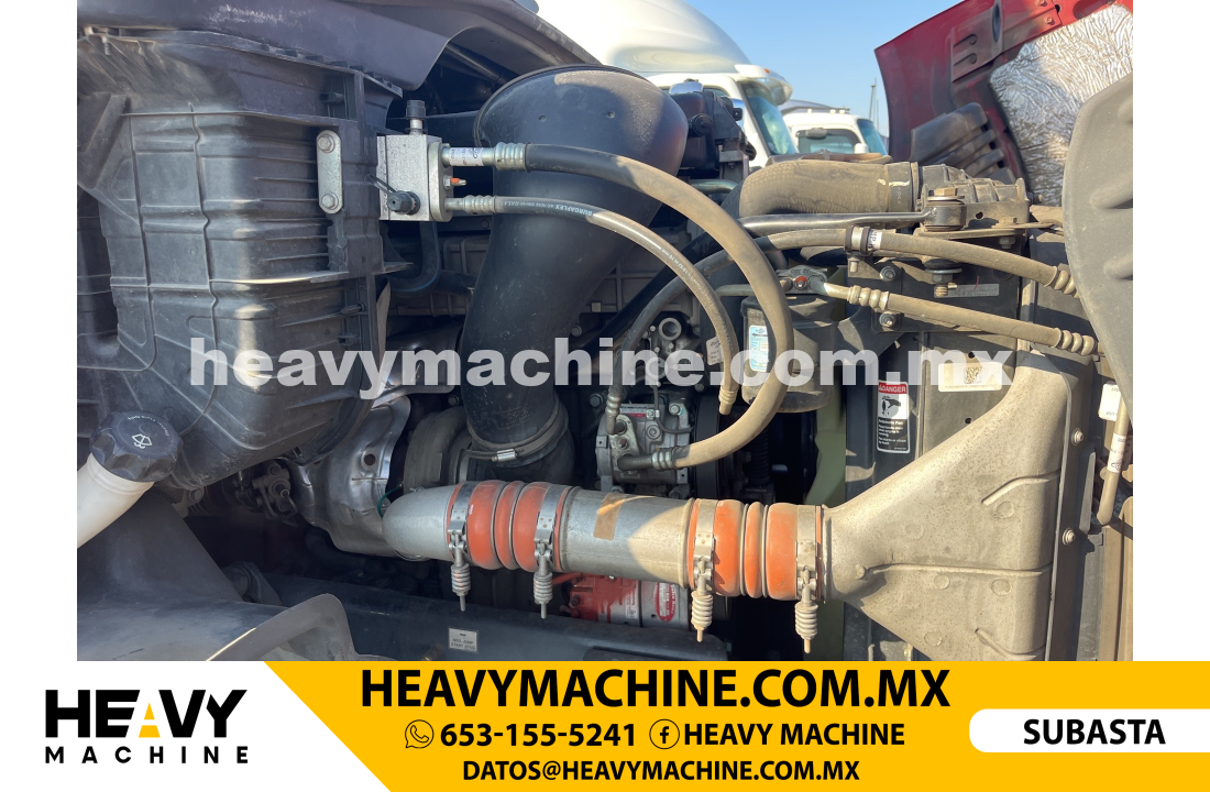 Camión Day Cab 2018 FREIGHTLINER Cascadia 113 6x4