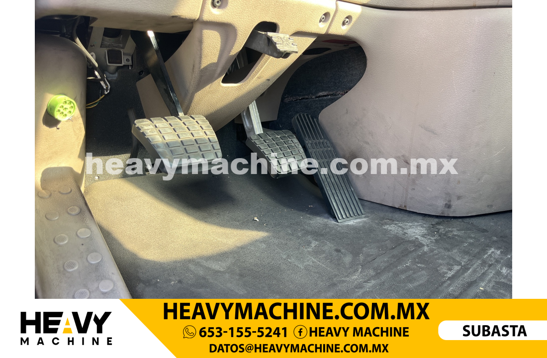 Camión Day Cab 2018 FREIGHTLINER Cascadia 113 6x4