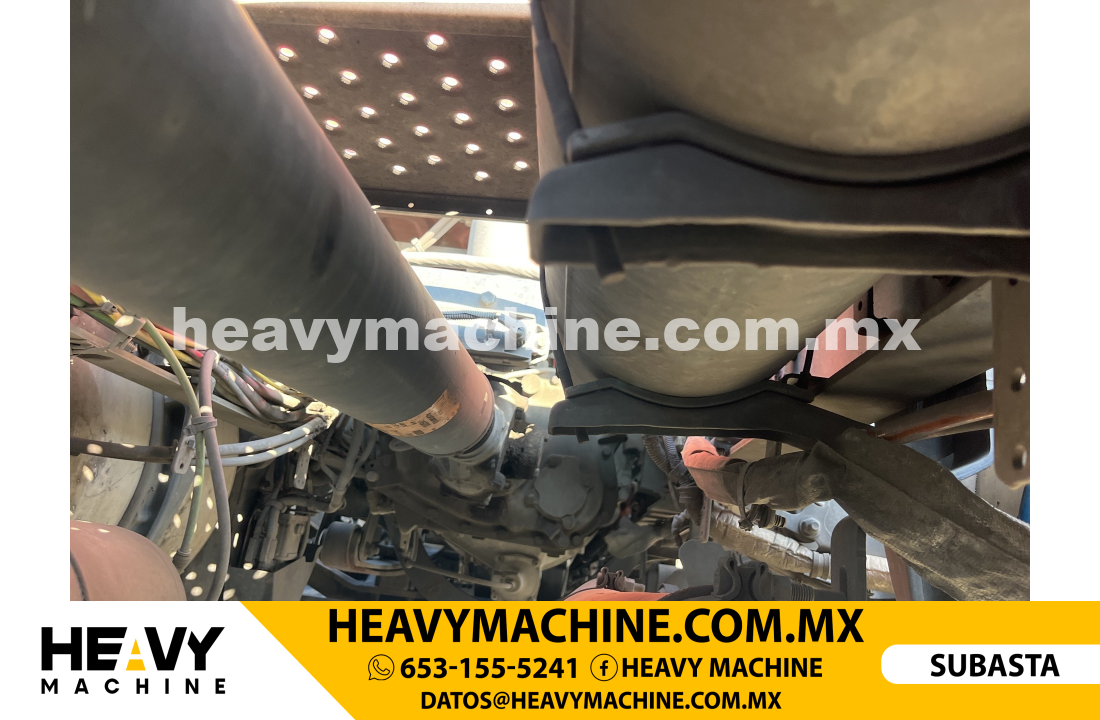 Camión Day Cab 2018 FREIGHTLINER Cascadia 113 6x4