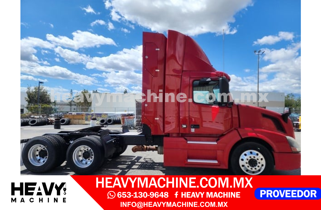Camión Day Cab 2018 VOLVO VNL64T300