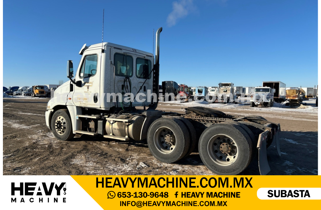Camión Day Cab 2019 FREIGHTLINER 2019