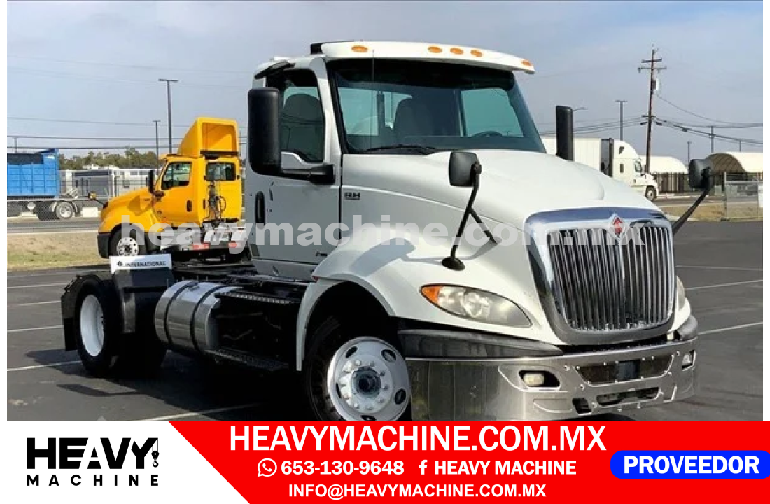 Camión Day Cab 2019 INTERNATIONAL RH