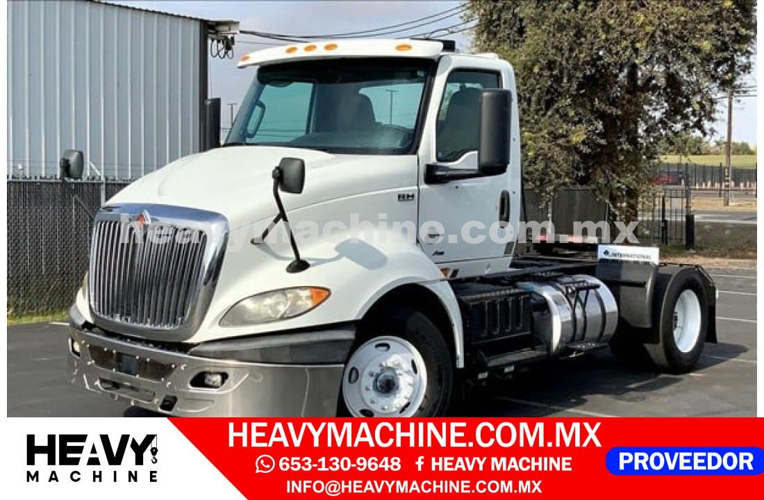 Camión Day Cab 2019 INTERNATIONAL RH