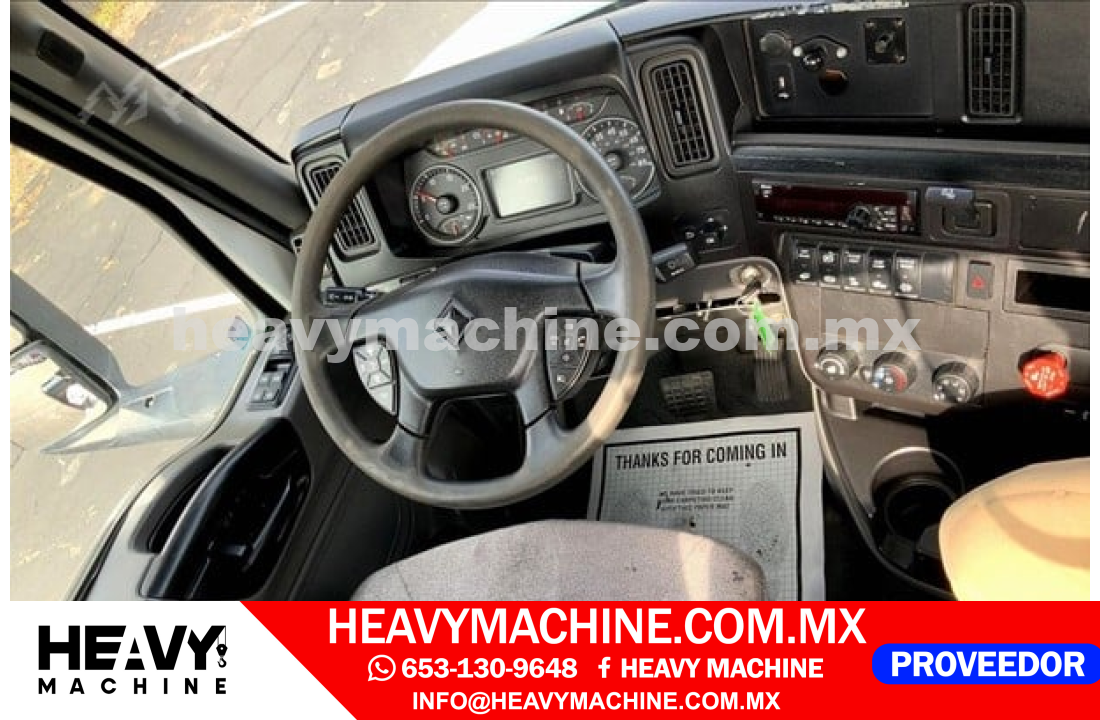 Camión Day Cab 2019 INTERNATIONAL RH