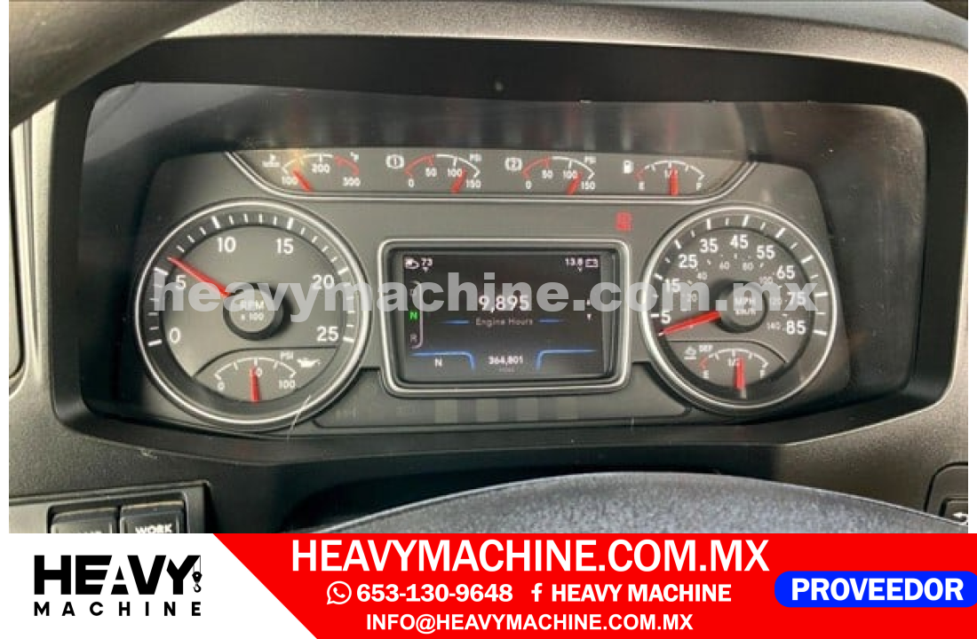 Camión Day Cab 2019 INTERNATIONAL RH