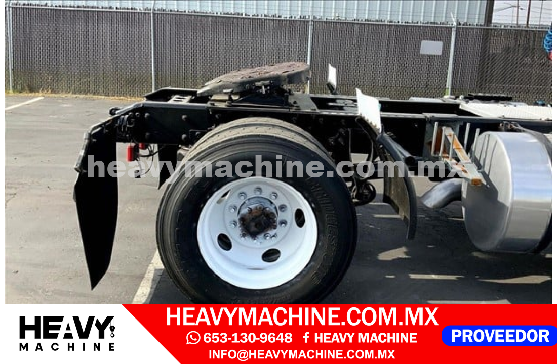 Camión Day Cab 2019 INTERNATIONAL RH