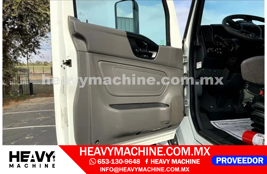 Camión Day Cab 2019 INTERNATIONAL RH