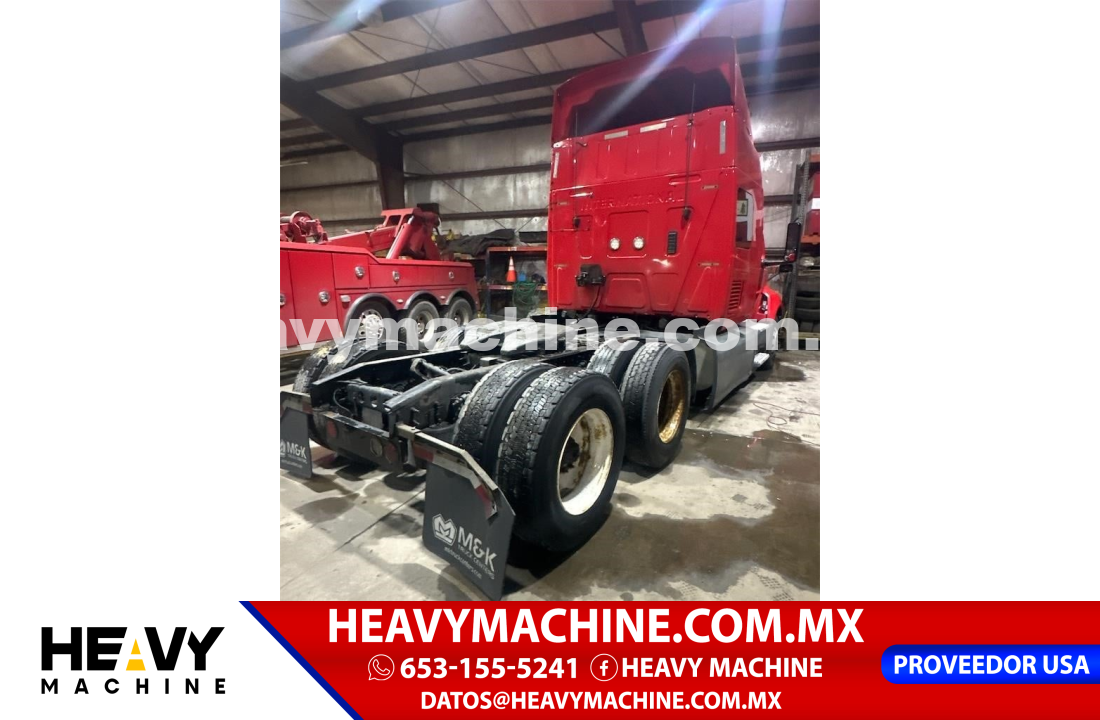 Camión Day Cab 2019 International LT