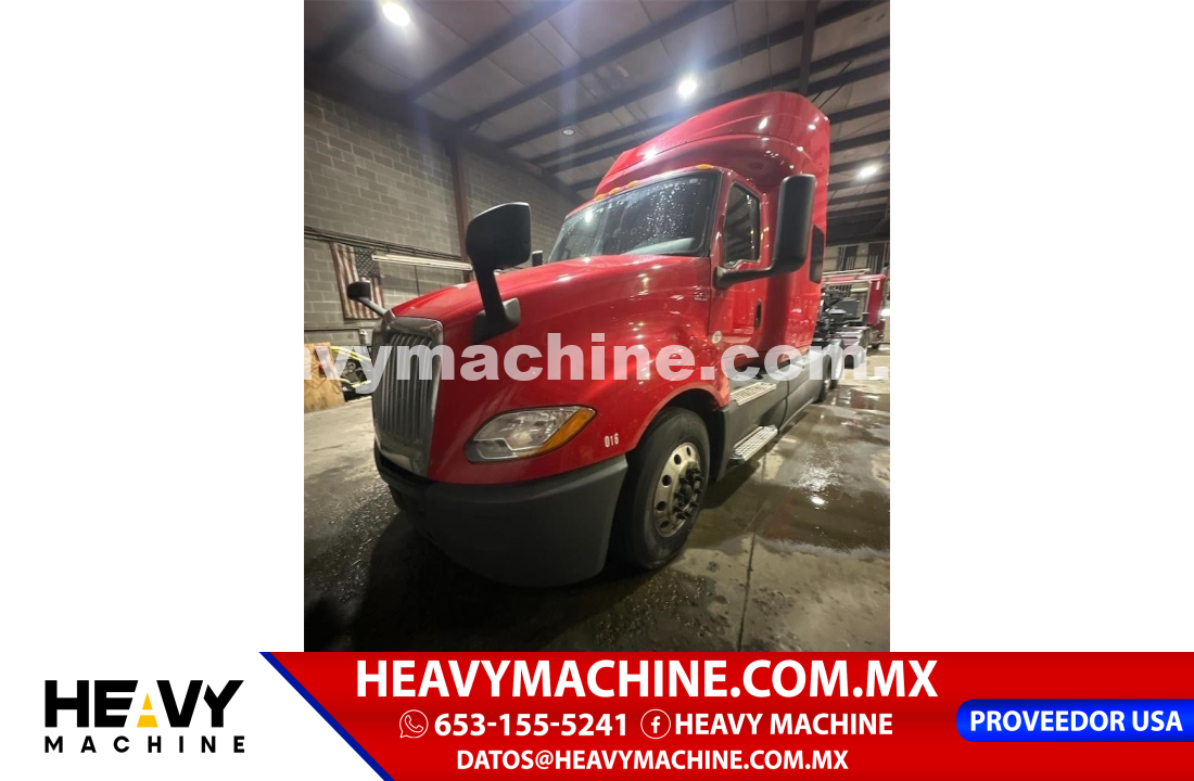 Camión Day Cab 2019 International LT