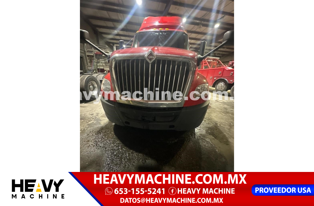 Camión Day Cab 2019 International LT