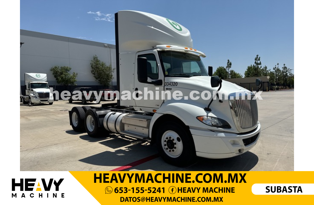 Camión Day Cab 2019 International RH613
