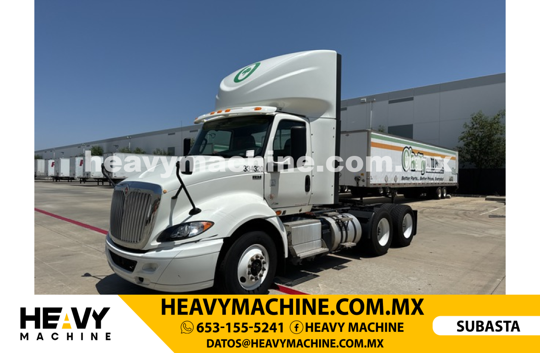 Camión Day Cab 2019 International RH613